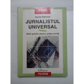   JURNALISTUL  UNIVERSAL  -  David  Randall